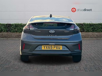 Used Hyundai IONIQ 2019 for sale - 78129933: Photo