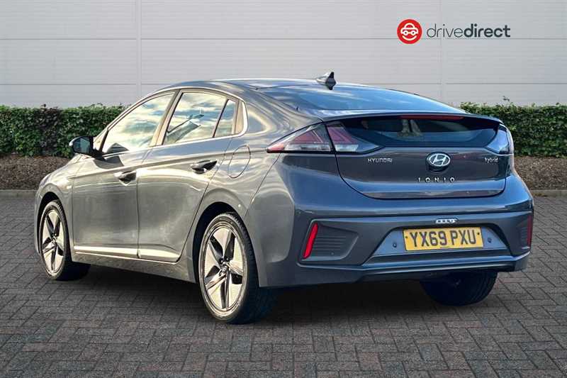 Used Hyundai IONIQ for sale - 78129933: Photo 5
