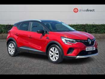 2020 - 1.5 Blue dCi Iconic SUV 5dr Diesel Manual Euro 6 (s/s) (95 ps)