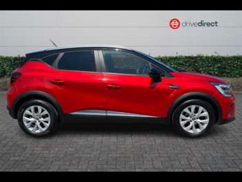 Used Renault Captur 2020 for sale - 74966703: Photo