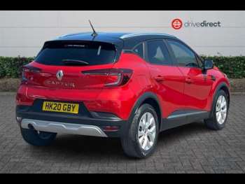 Used Renault Captur 2020 for sale - 74966703: Photo