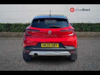 Used Renault Captur 2020 for sale - 74966703: Photo