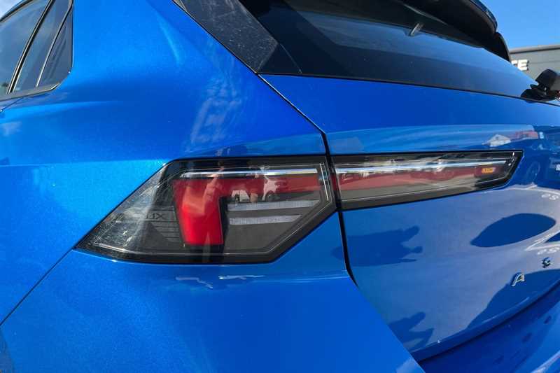 Used Vauxhall Astra for sale - 76732746: Photo 31