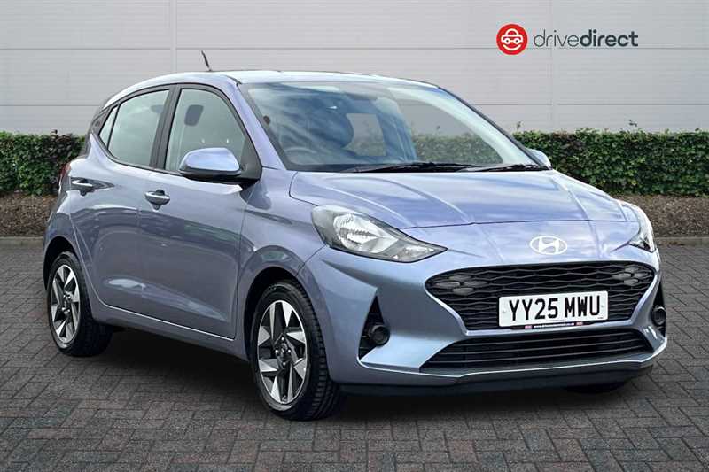 Used Hyundai i10 2025 for sale - 77634775: Photo 1