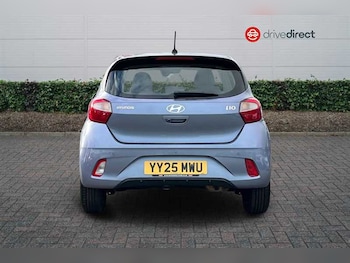 Used Hyundai i10 undefined for sale - 77634775: Photo