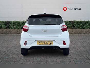 Used Hyundai i10 2025 for sale - 79682761: Photo