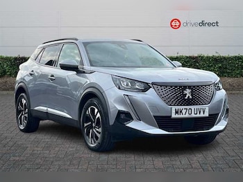 Used Peugeot 2008 2020 for sale - 78666169: Photo
