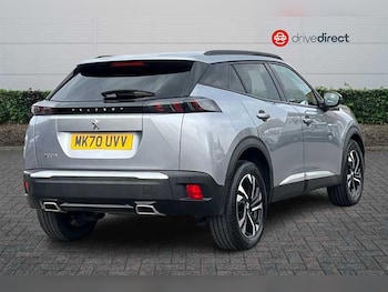 Used Peugeot 2008 2020 for sale - 78666169: Photo