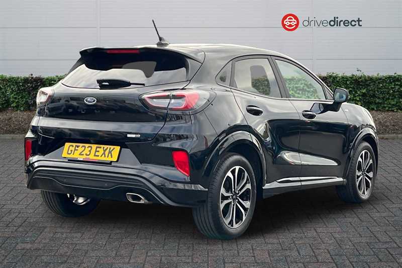 Used Ford Puma 2023 for sale - 77375139: Photo 3