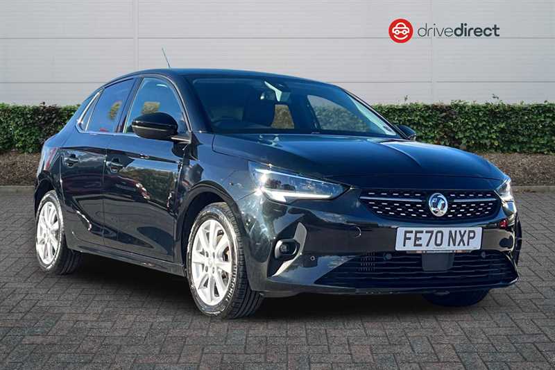 Used Vauxhall Corsa 2020 for sale - 76525548: Photo 1