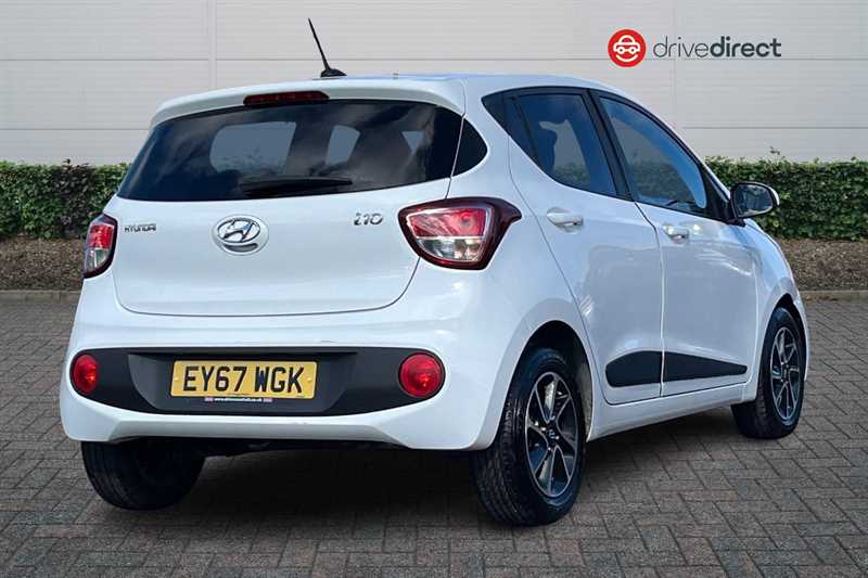 Used Hyundai i10 2017 for sale - 78129838: Photo 3