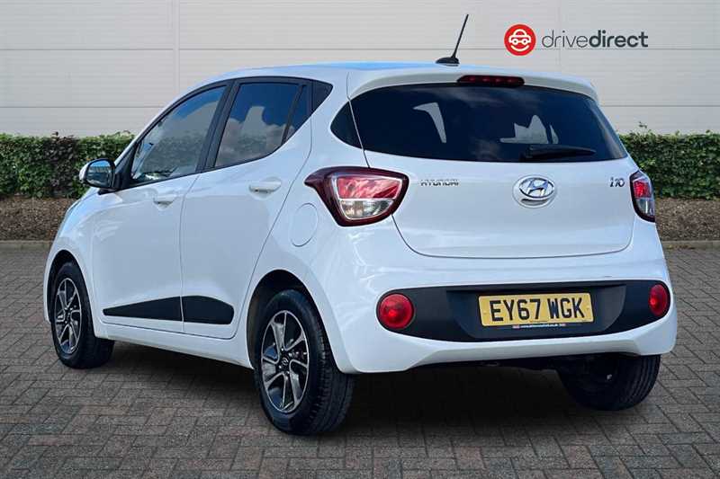 Used Hyundai i10 2017 for sale - 78129838: Photo 5