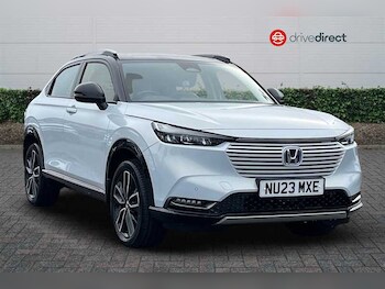 2023 - 1.5 h i-MMD Advance Style SUV 5dr Petrol Hybrid CVT Euro 6 (s/s) (131 ps)