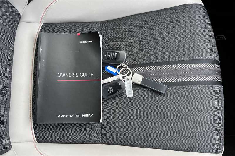 Used Honda HR-V 2023 for sale - 76075610: Photo 36