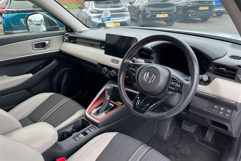 Used Honda HR-V 2023 for sale - 76075610: Photo 39