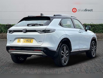 Used Honda HR-V 2023 for sale - 76075610: Photo