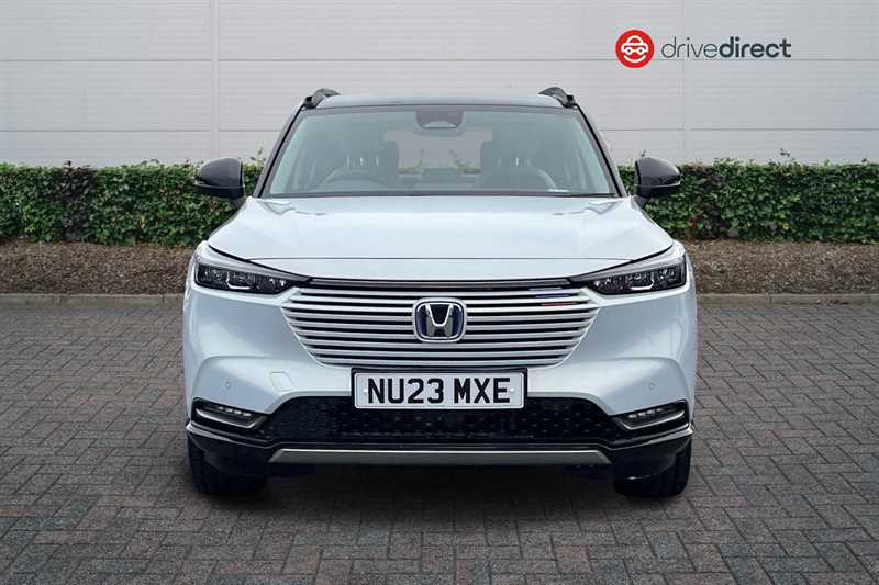 Used Honda HR-V 2023 for sale - 76075610: Photo 8