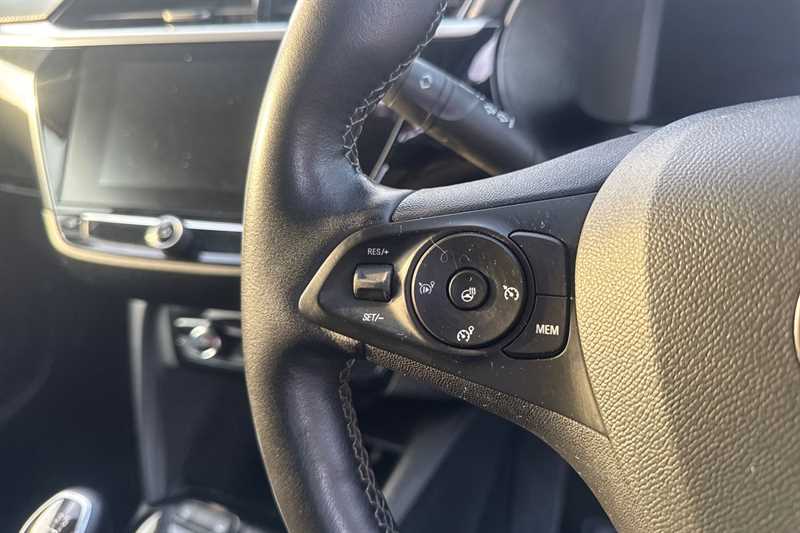 Used Vauxhall Corsa 2022 for sale - 78160075: Photo 21