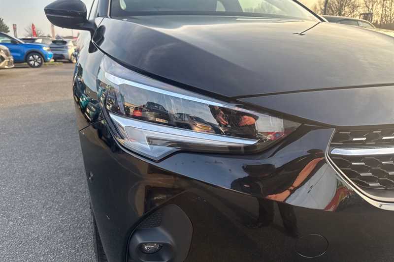 Used Vauxhall Corsa 2022 for sale - 78160075: Photo 29