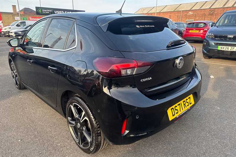 Used Vauxhall Corsa 2022 for sale - 78160075: Photo 31