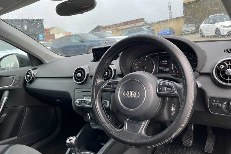 Used Audi A1 2017 for sale - 77728297: Photo 40