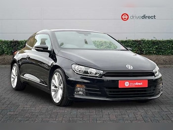Used Volkswagen Scirocco 2017 for sale - 76503761: Photo