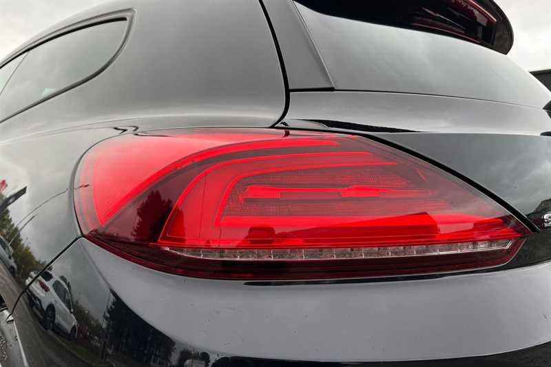 Used Volkswagen Scirocco 2017 for sale - 76503761: Photo 31