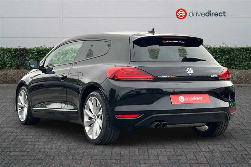 Used Volkswagen Scirocco 2017 for sale - 76503761: Photo 5