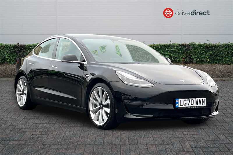 Used Tesla Model 3 2020 for sale - 77348877: Photo 1