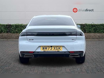 Used Peugeot 508 2024 for sale - 78130386: Photo