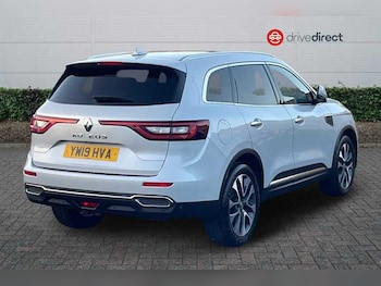 Used Renault Koleos 2019 for sale - 76891416: Photo