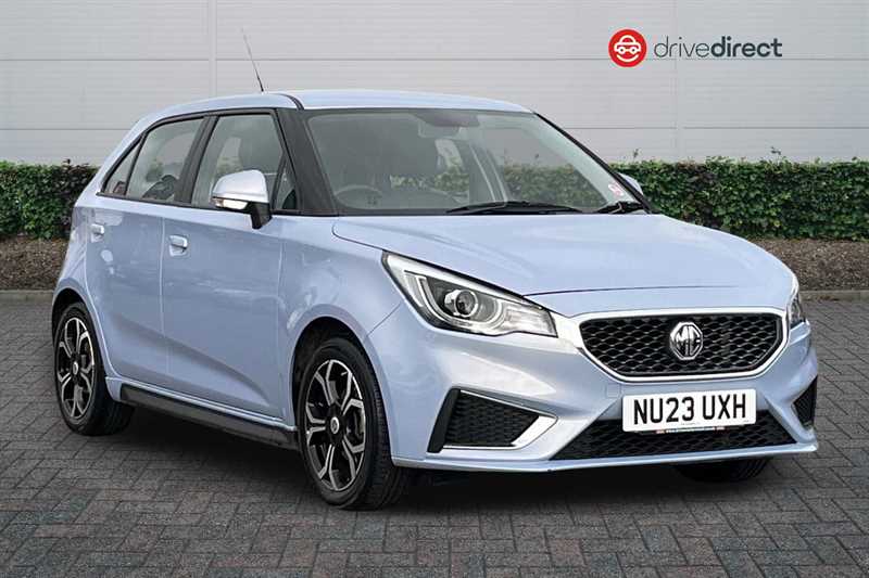 Used MG MG3 2023 for sale - 77887224: Photo 1