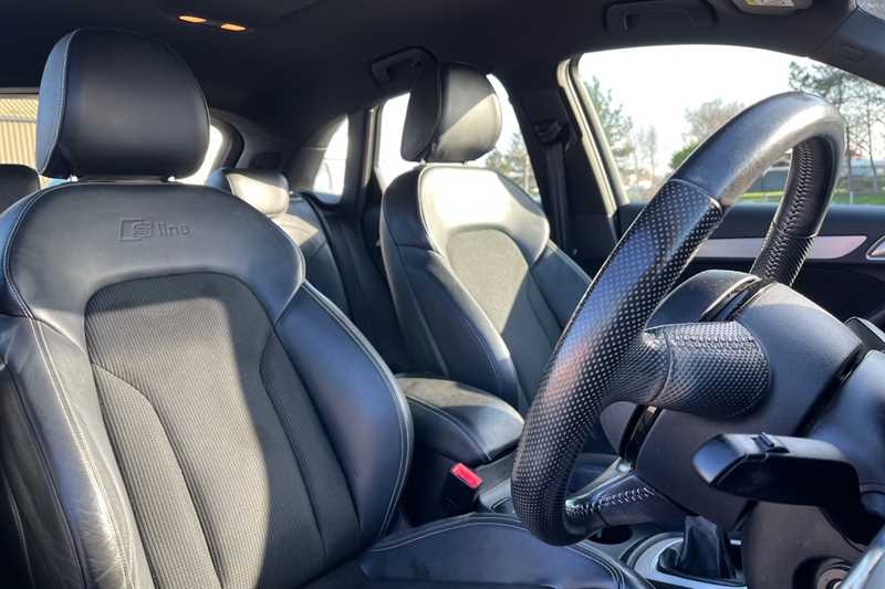 Used Audi Q3 2017 for sale - 77895329: Photo 23