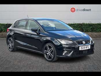 2019 - 1.0 TSI FR Sport Hatchback 5dr Petrol Manual Euro 6 (s/s) GPF (115 ps)