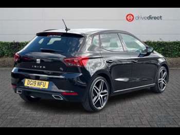 Used SEAT Ibiza 2019 for sale - 74991872: Photo
