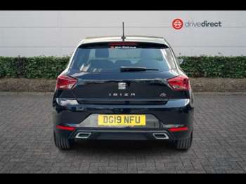 Used SEAT Ibiza 2019 for sale - 74991872: Photo
