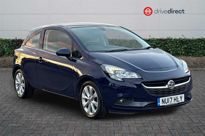 Used Vauxhall Corsa 2017 for sale - 76530091: Photo 1