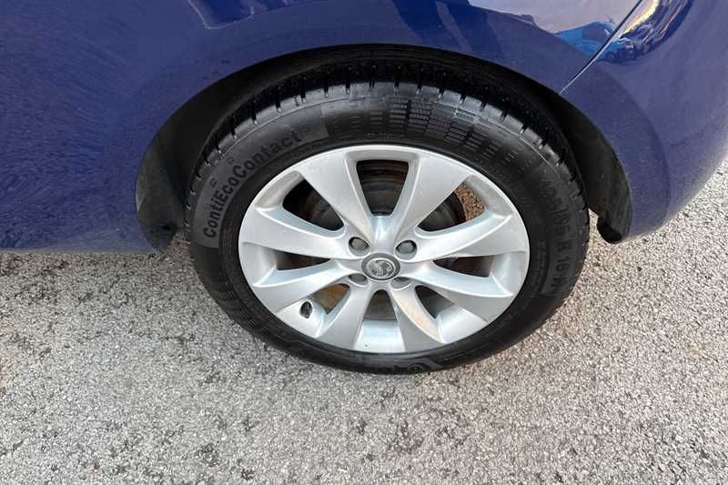 Used Vauxhall Corsa 2017 for sale - 76530091: Photo 11