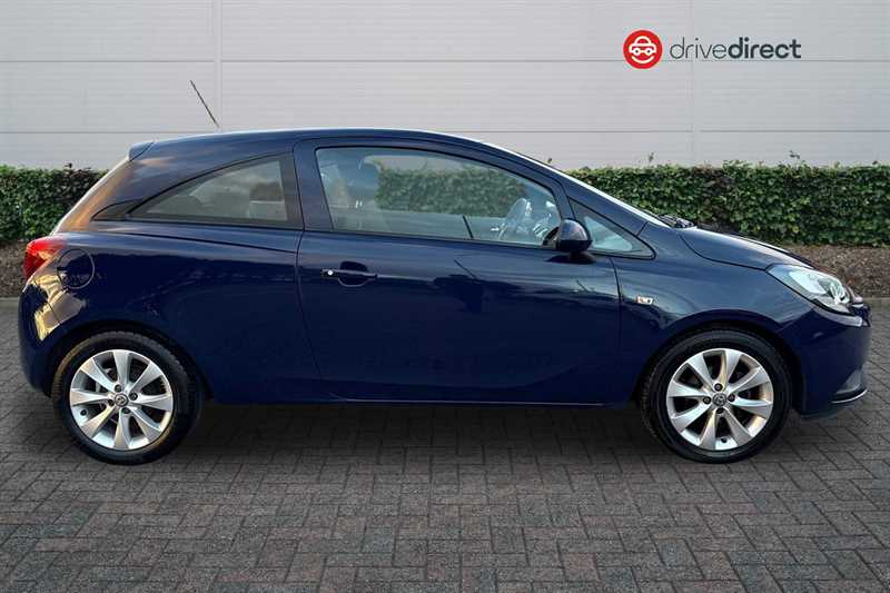 Used Vauxhall Corsa 2017 for sale - 76530091: Photo 2