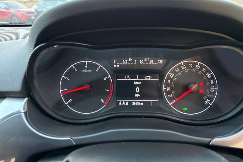 Used Vauxhall Corsa 2017 for sale - 76530091: Photo 20