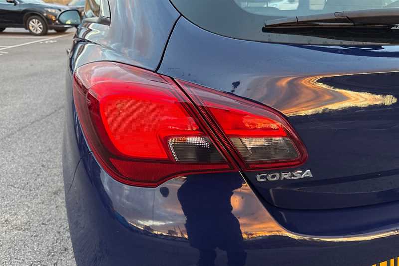 Used Vauxhall Corsa 2017 for sale - 76530091: Photo 31