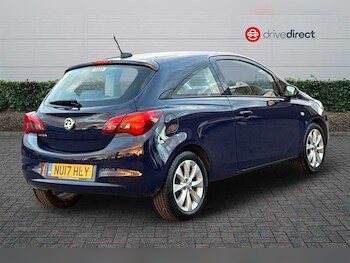 Used Vauxhall Corsa undefined for sale - 76530091: Photo