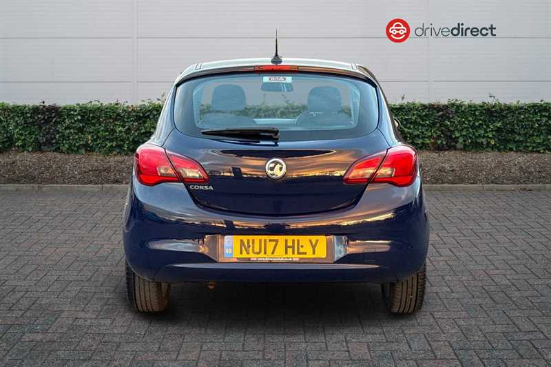 Used Vauxhall Corsa 2017 for sale - 76530091: Photo 4