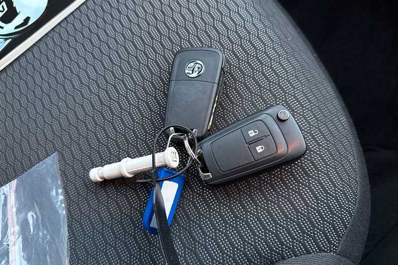 Used Vauxhall Corsa 2017 for sale - 76530091: Photo 49