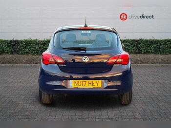 Used Vauxhall Corsa undefined for sale - 76530091: Photo