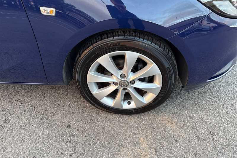 Used Vauxhall Corsa 2017 for sale - 76530091: Photo 9