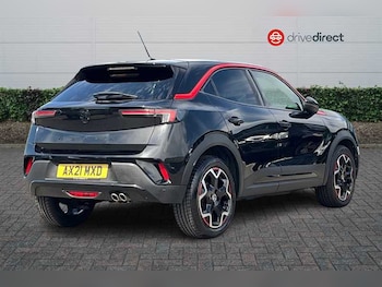Used Vauxhall Mokka 2021 for sale - 79415789: Photo