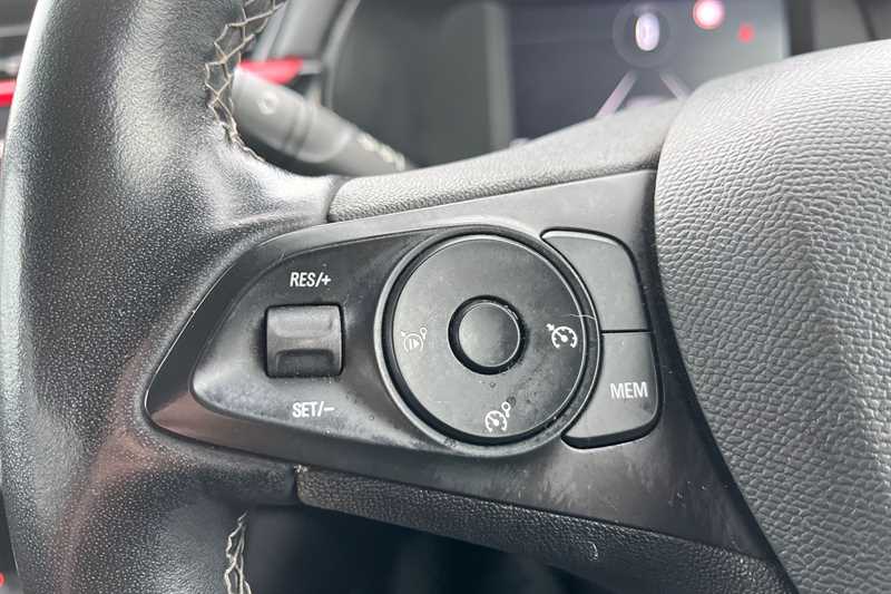 Used Vauxhall Corsa 2021 for sale - 77843880: Photo 21