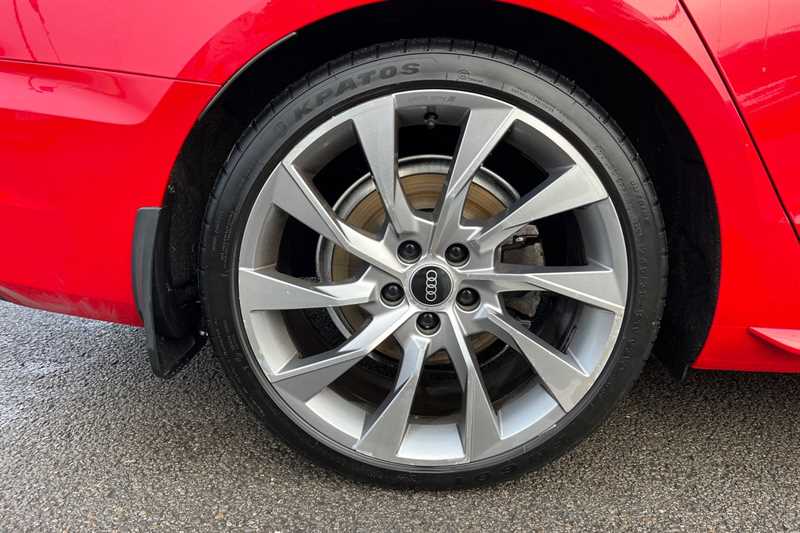 Used Audi A4 2021 for sale - 77430066: Photo 11