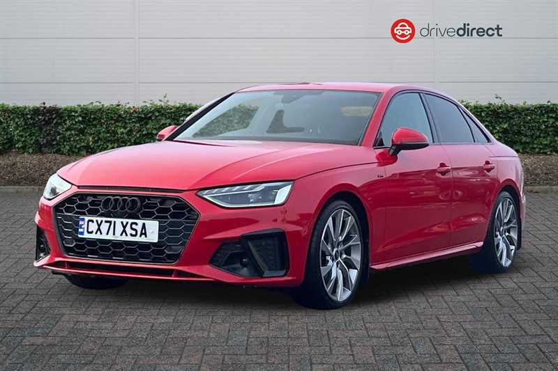 Used Audi A4 2021 for sale - 77430066: Photo 7